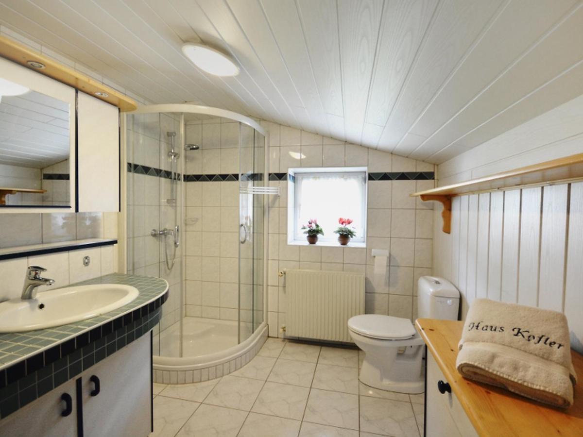 ראדנטיין Holiday Home Ferienhaus Haus Kofler By Interhome מראה חיצוני תמונה