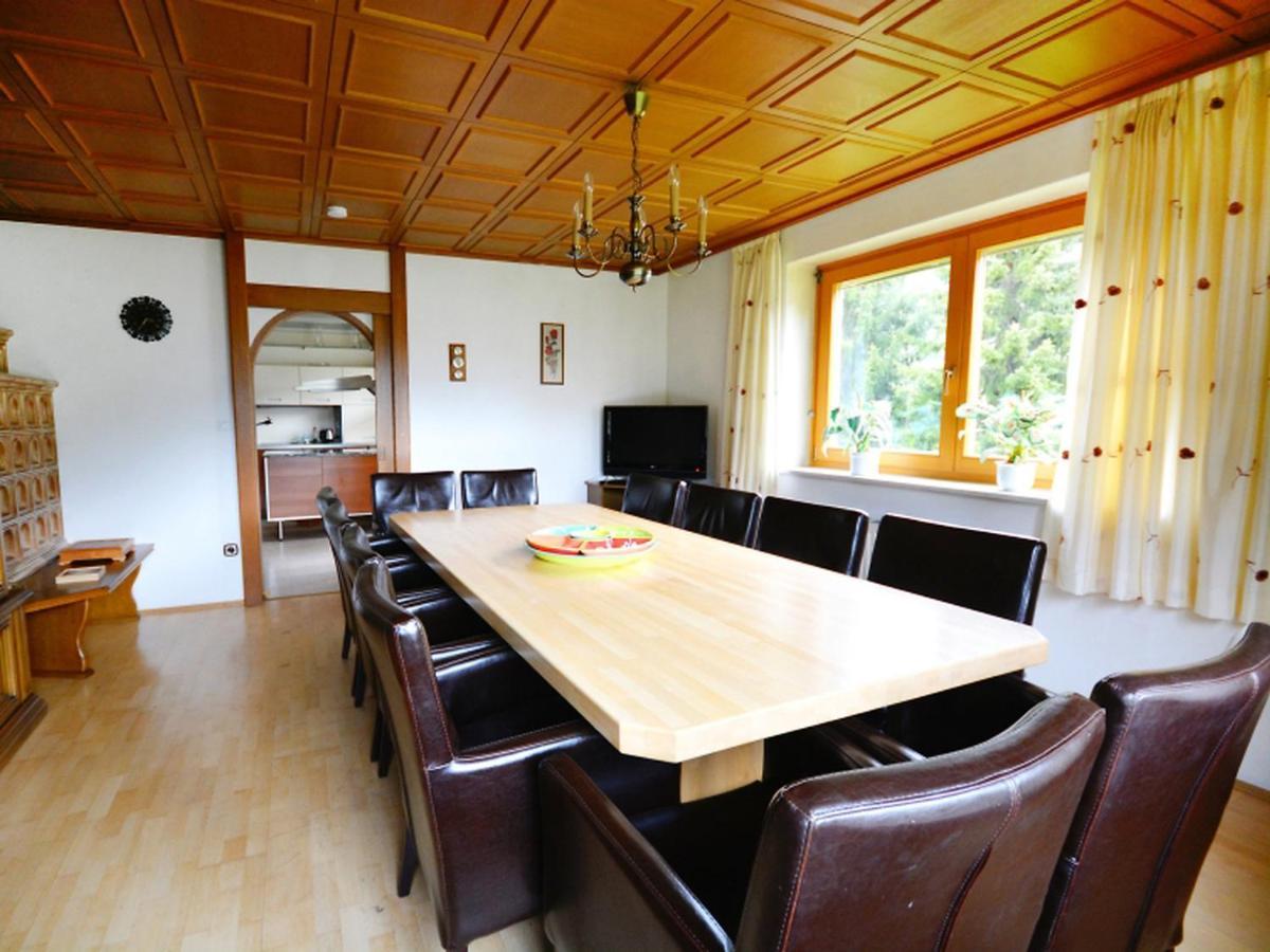 ראדנטיין Holiday Home Ferienhaus Haus Kofler By Interhome מראה חיצוני תמונה